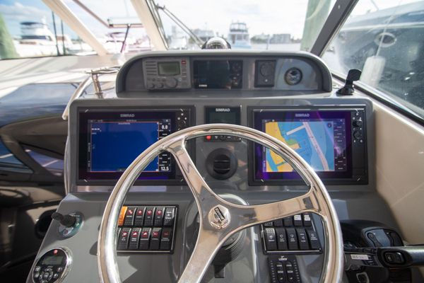 Thumbnail: 2013 Pursuit 345 OS