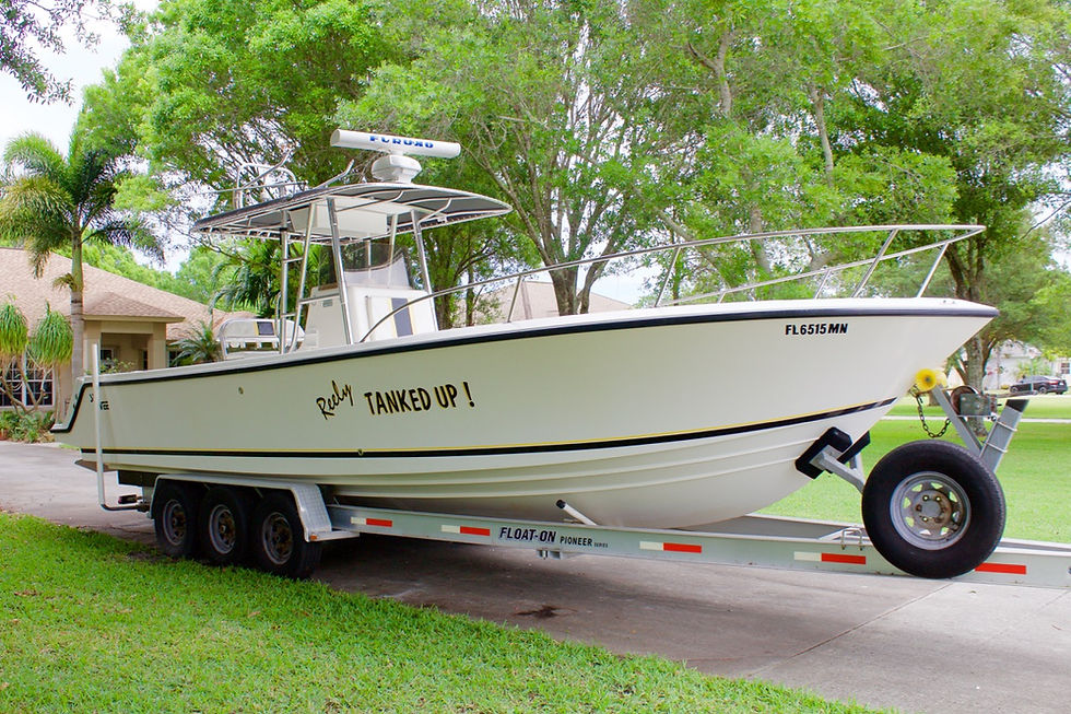 Thumbnail: 2004 SeaVee 310 CC Diesel
