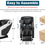Thumbnail: YOURS VIBE 4D Massage Chair with Heat & Music