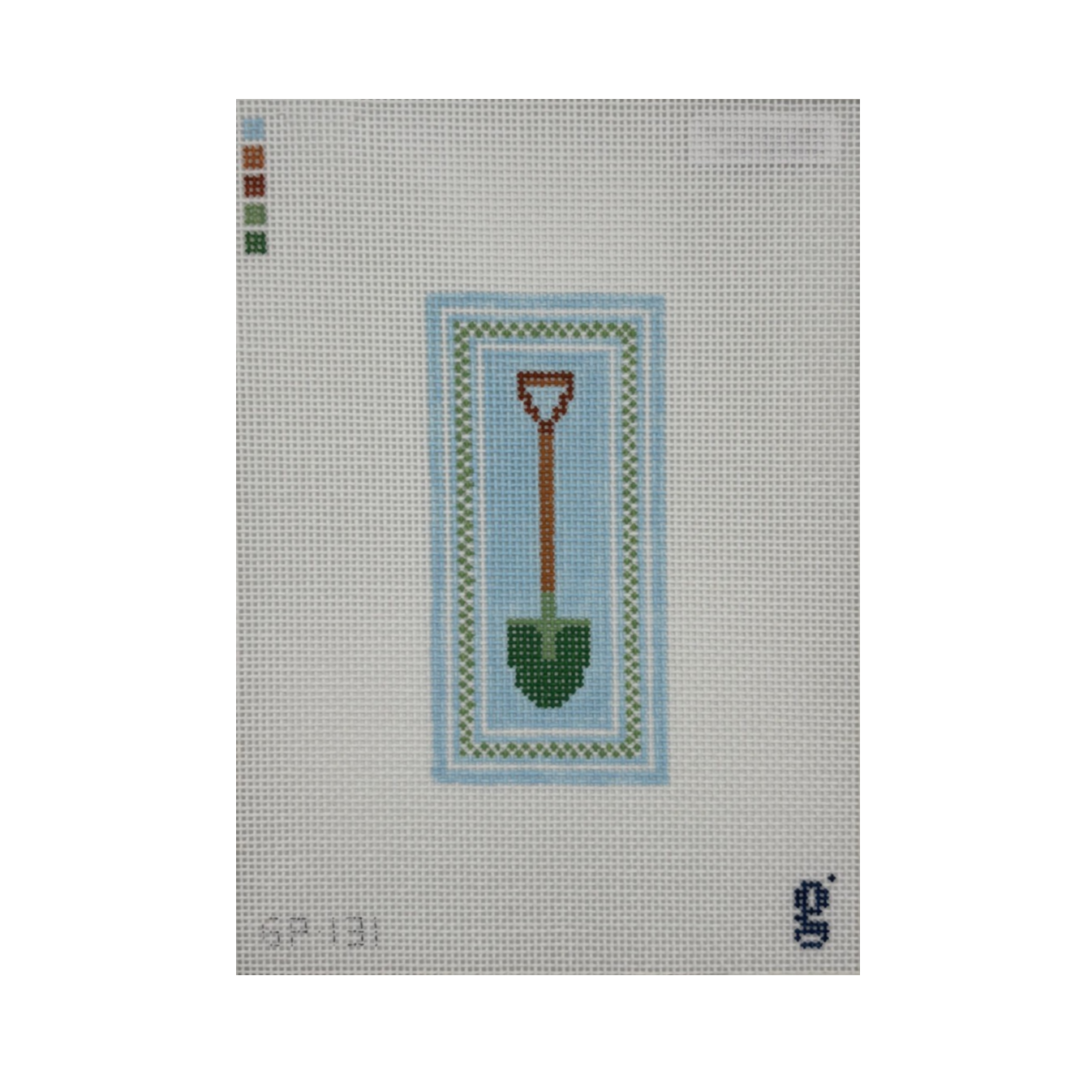 Garden Shovel