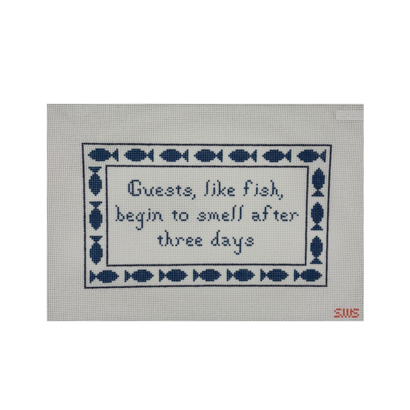 Guests, Like Fish