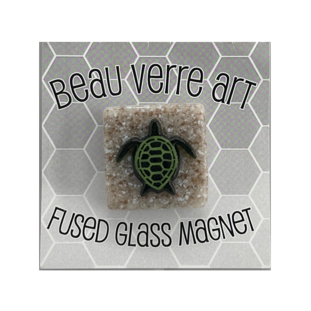 Sea Turtle Needle Minder