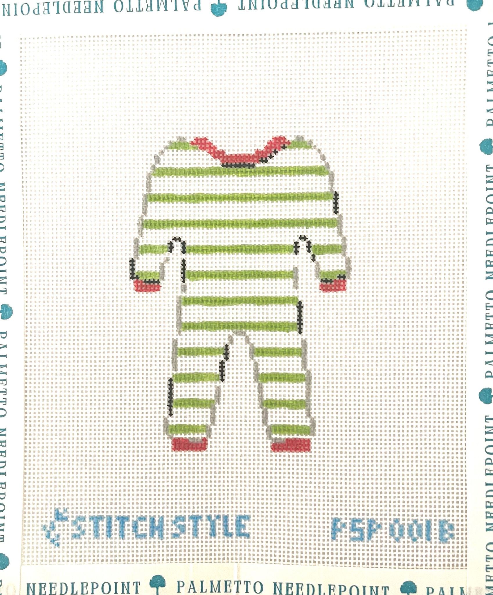 Christmas PJs - Green