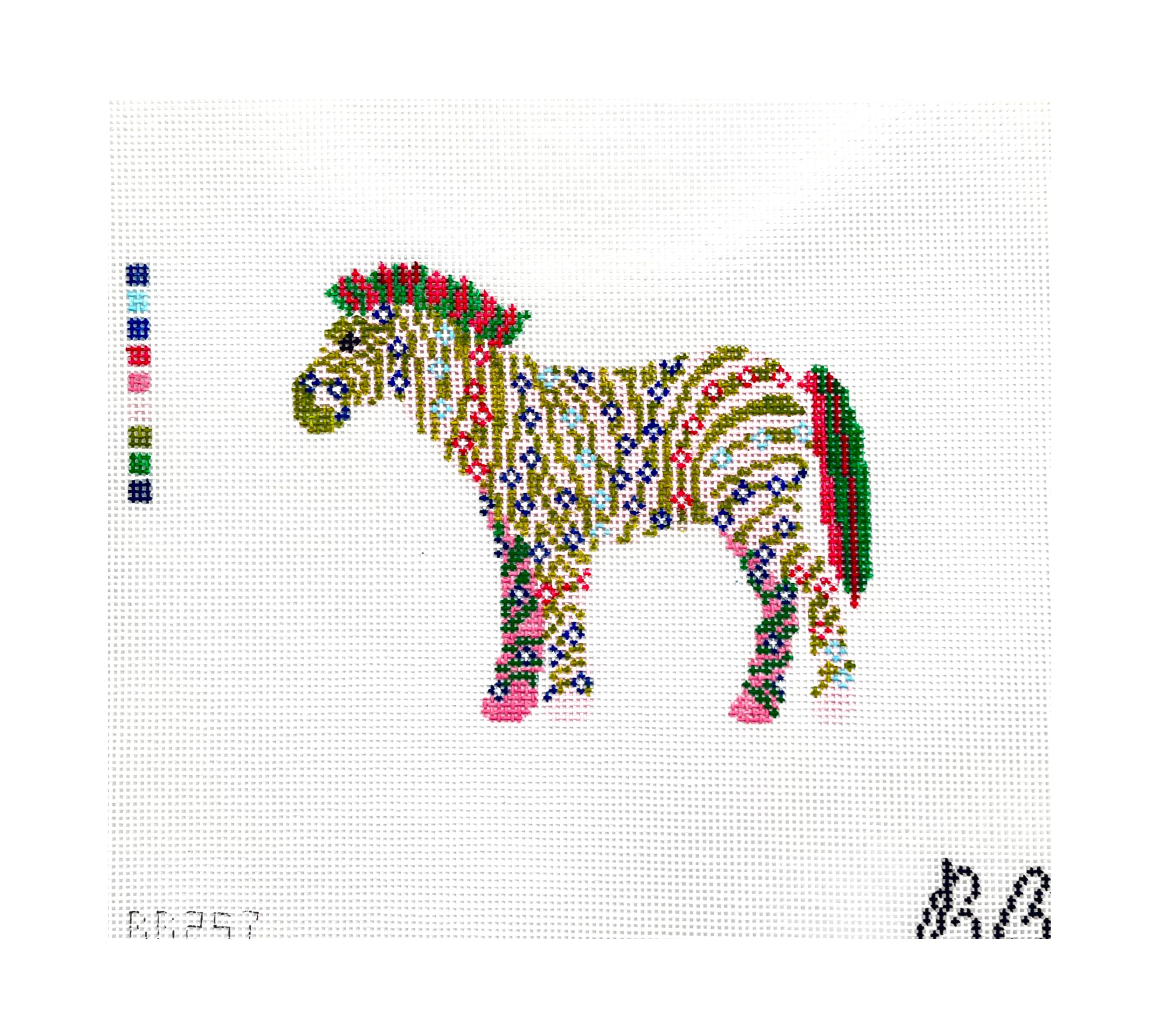 Ziggy the Zebra