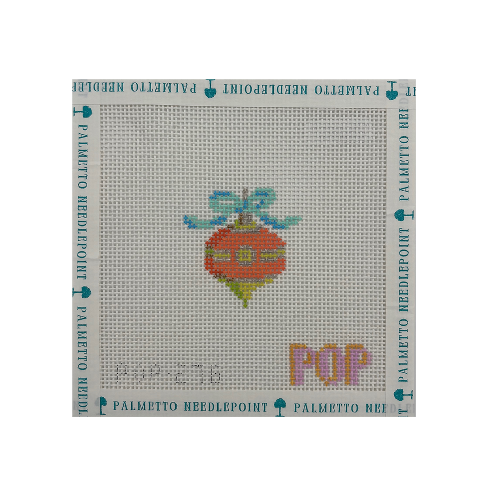 Thumbnail: Retro Ornament #5