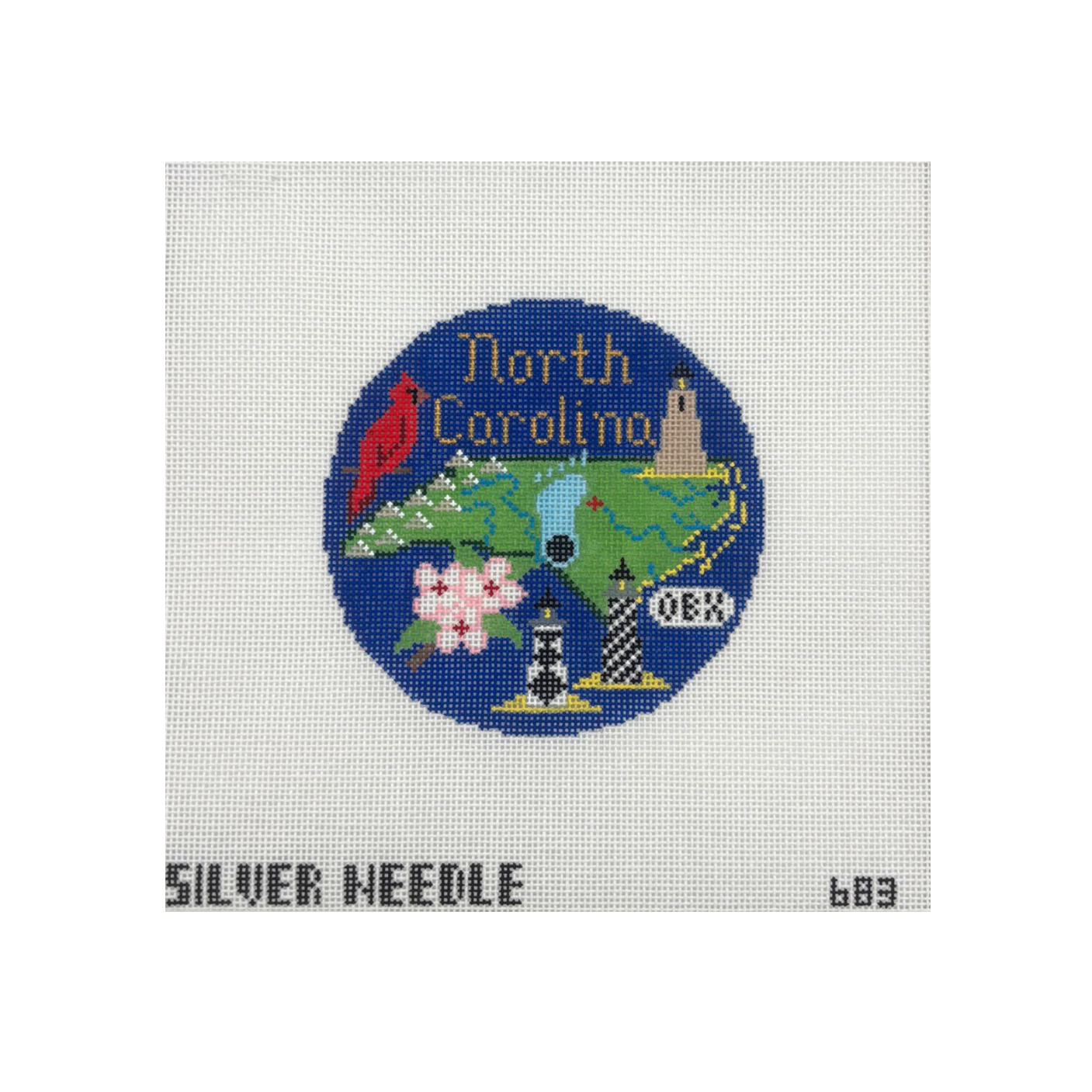 North Carolina Round