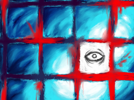 11. Senda de ojos reunidos