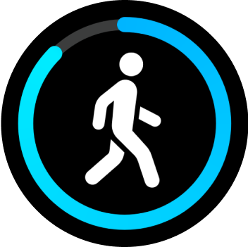 steps app logo