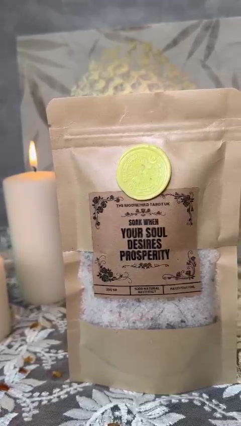 Thumbnail: Manifestation Bath Salts