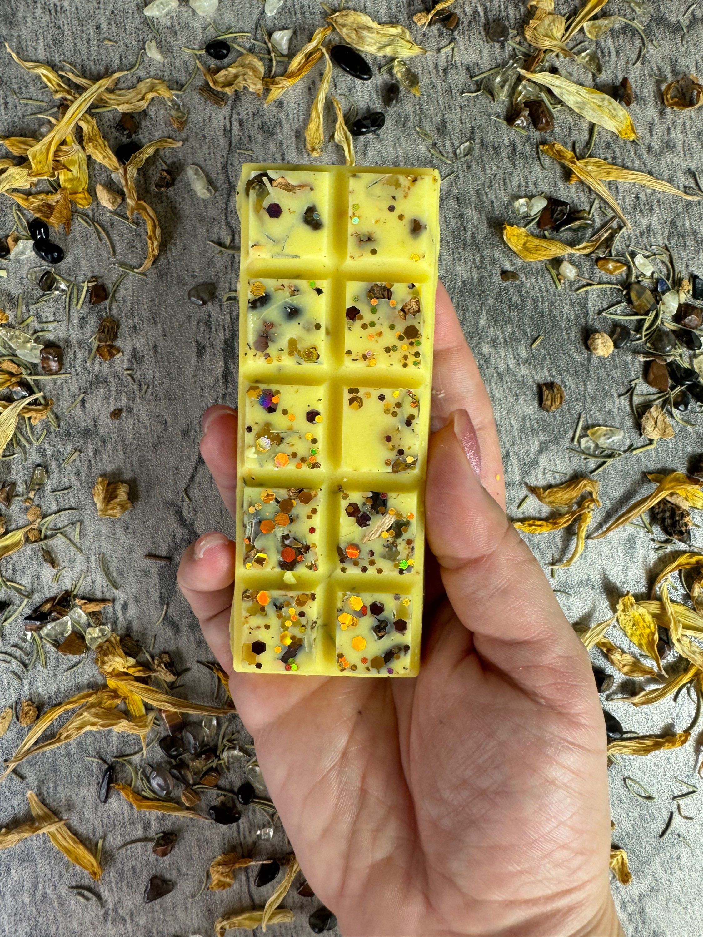 Fortuna’s Light Good Luck Wax Melt