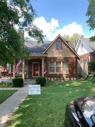 East Nashville Puryear Painting 