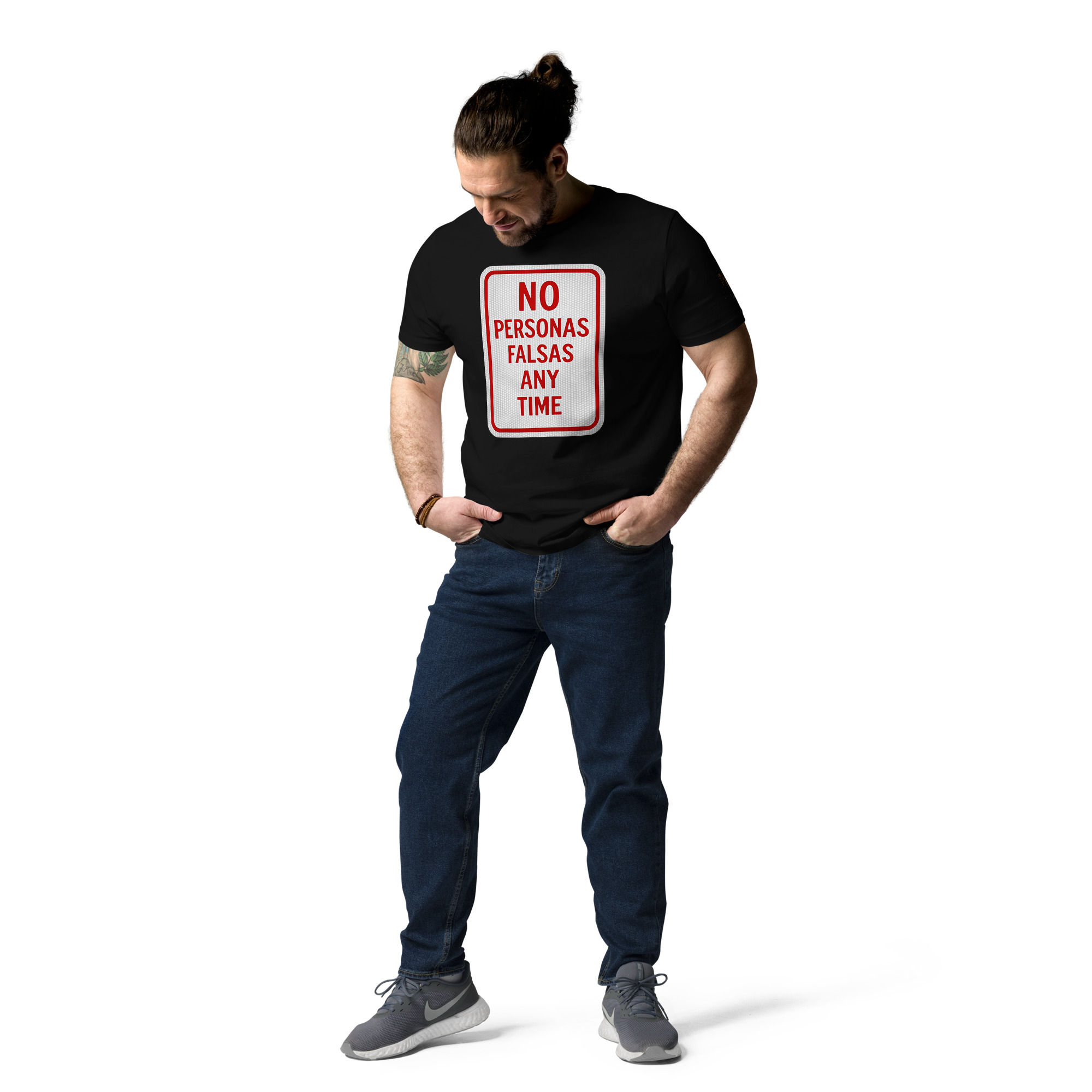 Unisex Organic Cotton Creator 2.0 T-Shirt