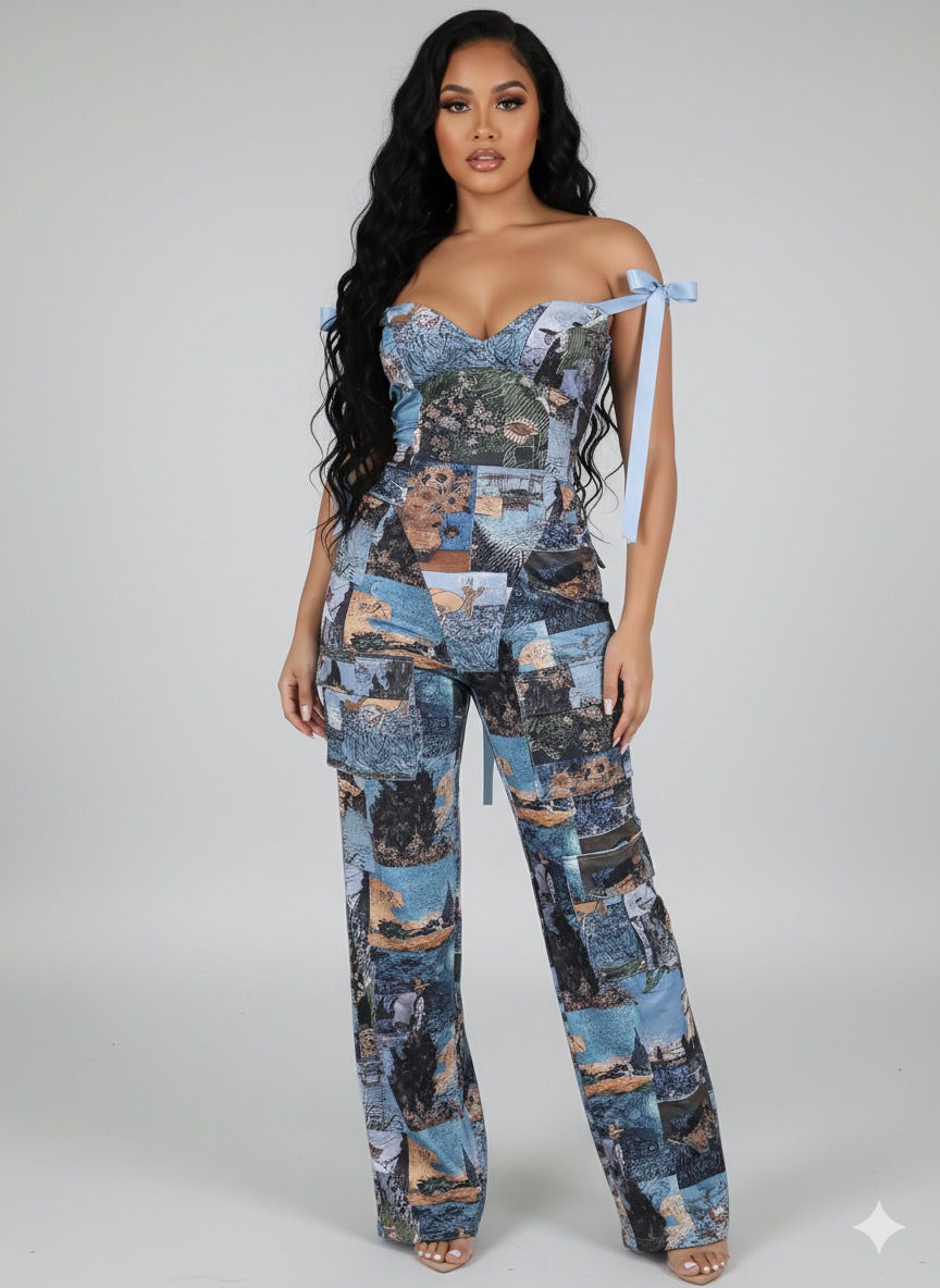 Multicolor Matching Set