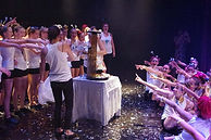 Gala modern jazz (spectacle de fin d'année)