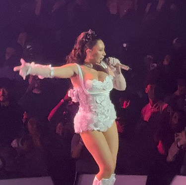 Kali Uchis in Chicago! : On The Grid
