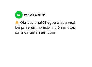 Sistema de fila de espera, aplicativo para fila de espera, app fila espera, controle de fila, gestão fila de espera.