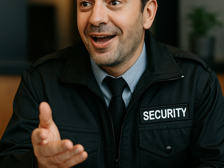 Se até o porteiro tá falando da ação, é hora de correr.