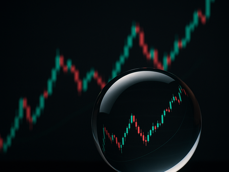 Você não precisa prever o futuro, só seguir o dinheiro.