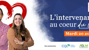 Les techniciens d'intervention en loisir qui ont à coeur leurs milieux de vie et leur communauté