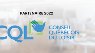 Le Conseil Québécois du loisir s'associe avec la 9e édition de la JNTIL