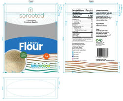 Fonio Flour artwork
