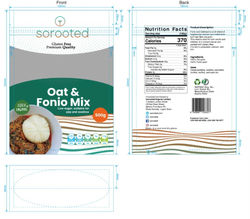 Fonio Mix artwork