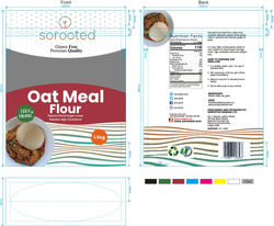 Oat meal Artwork