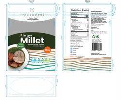 Finger Millet Artwork