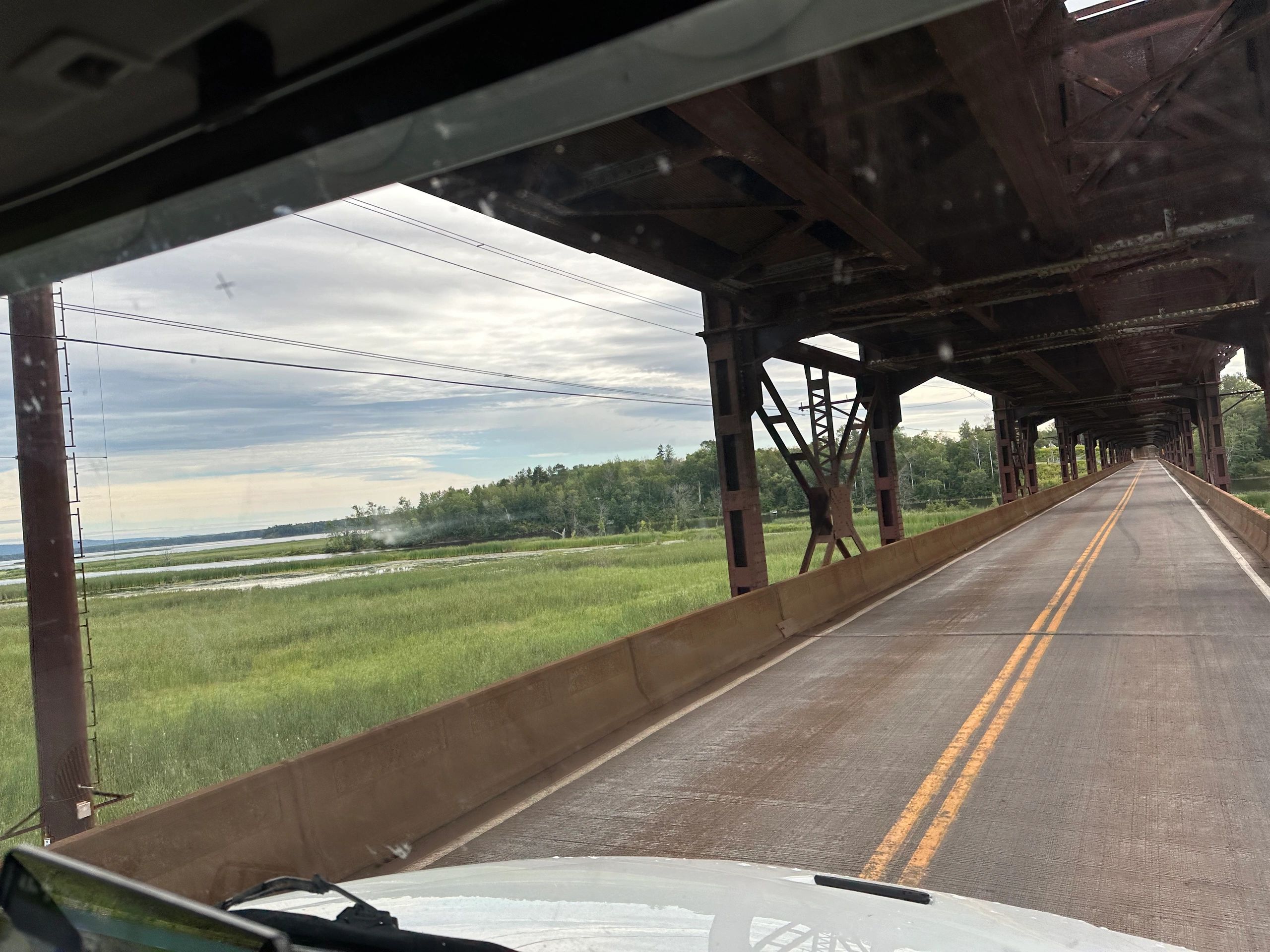 Cool underpass section...me trying to be artsy