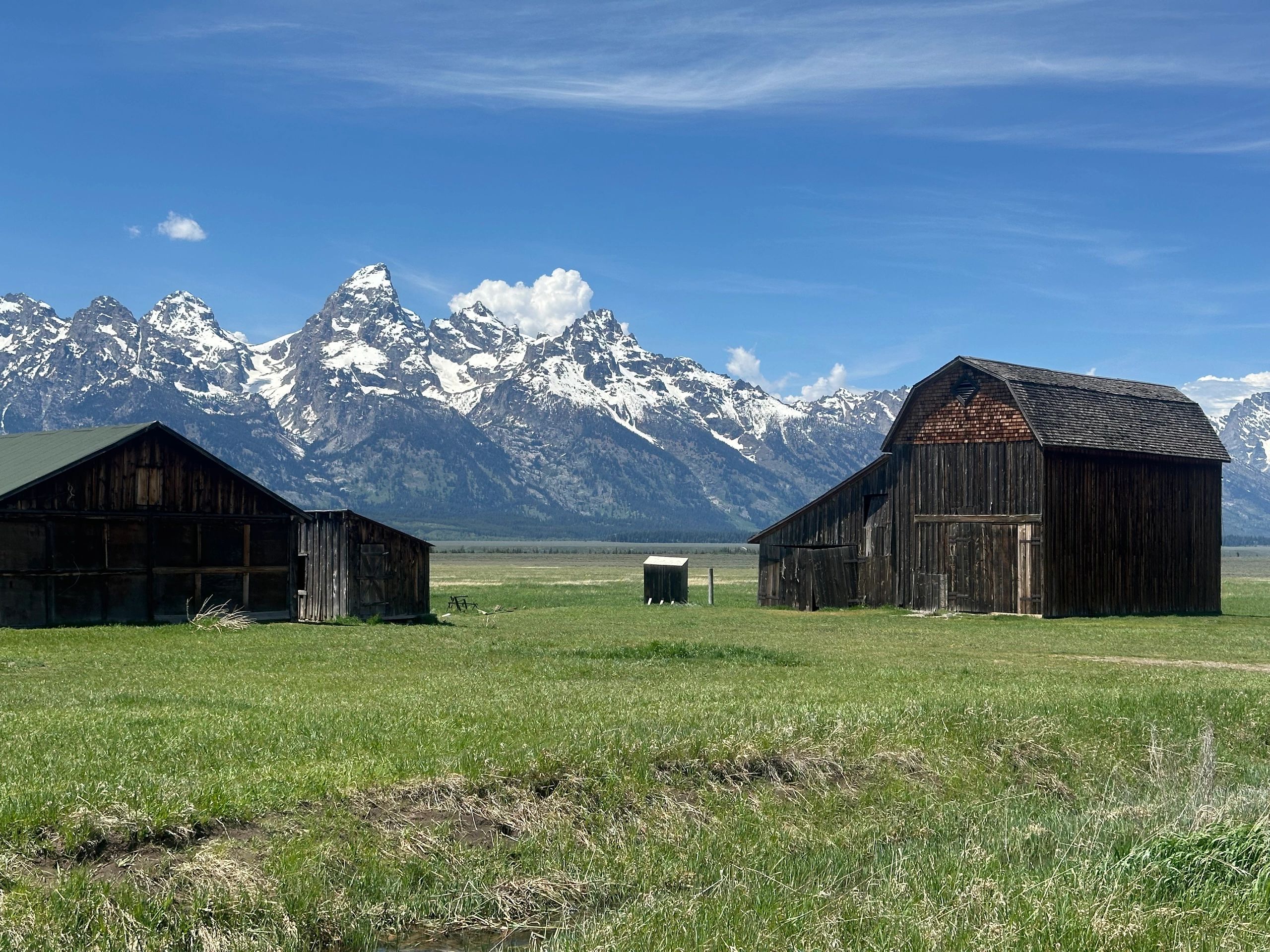 Grand Teton National Park