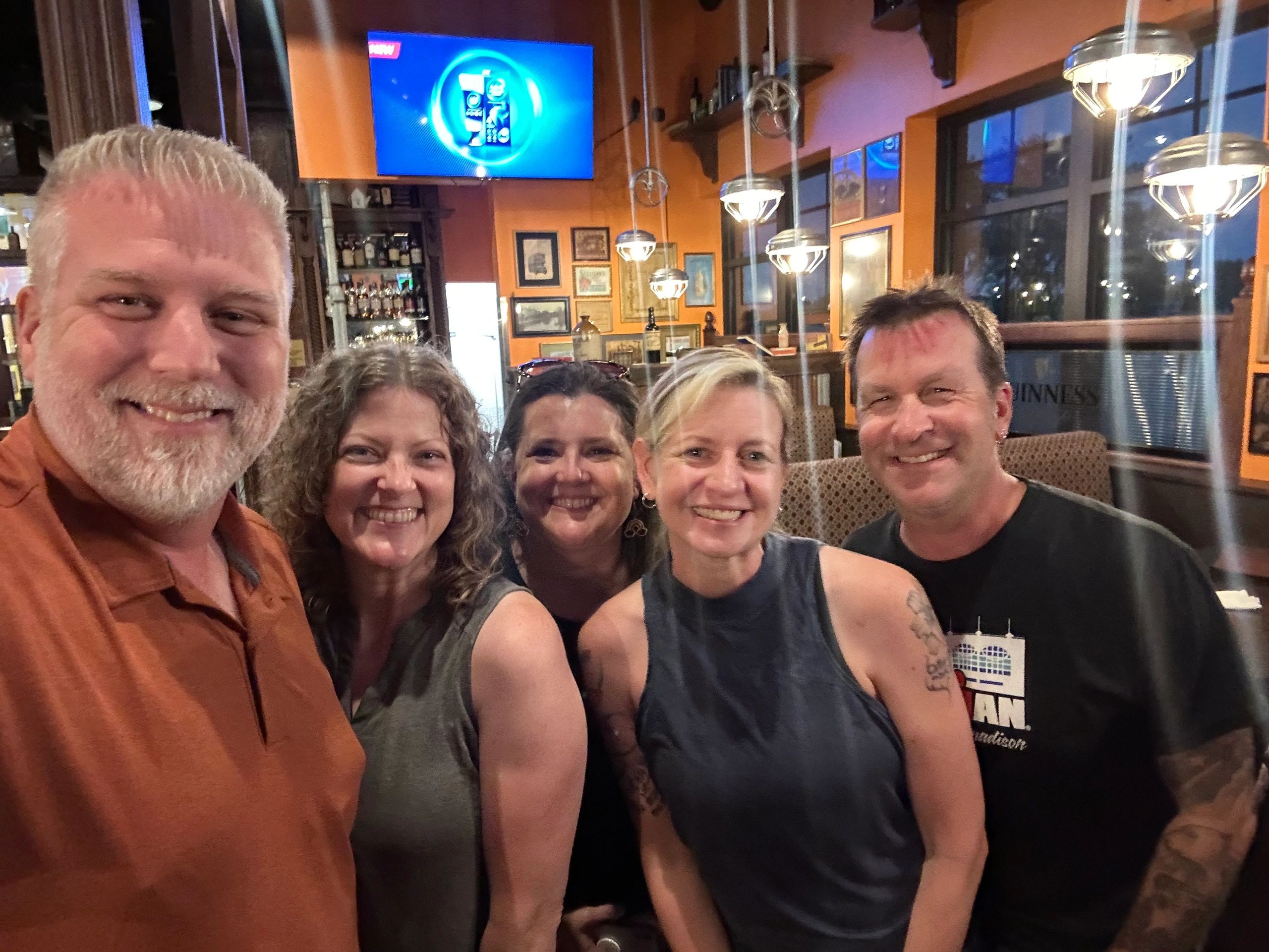 Olde Brick House Irish pub