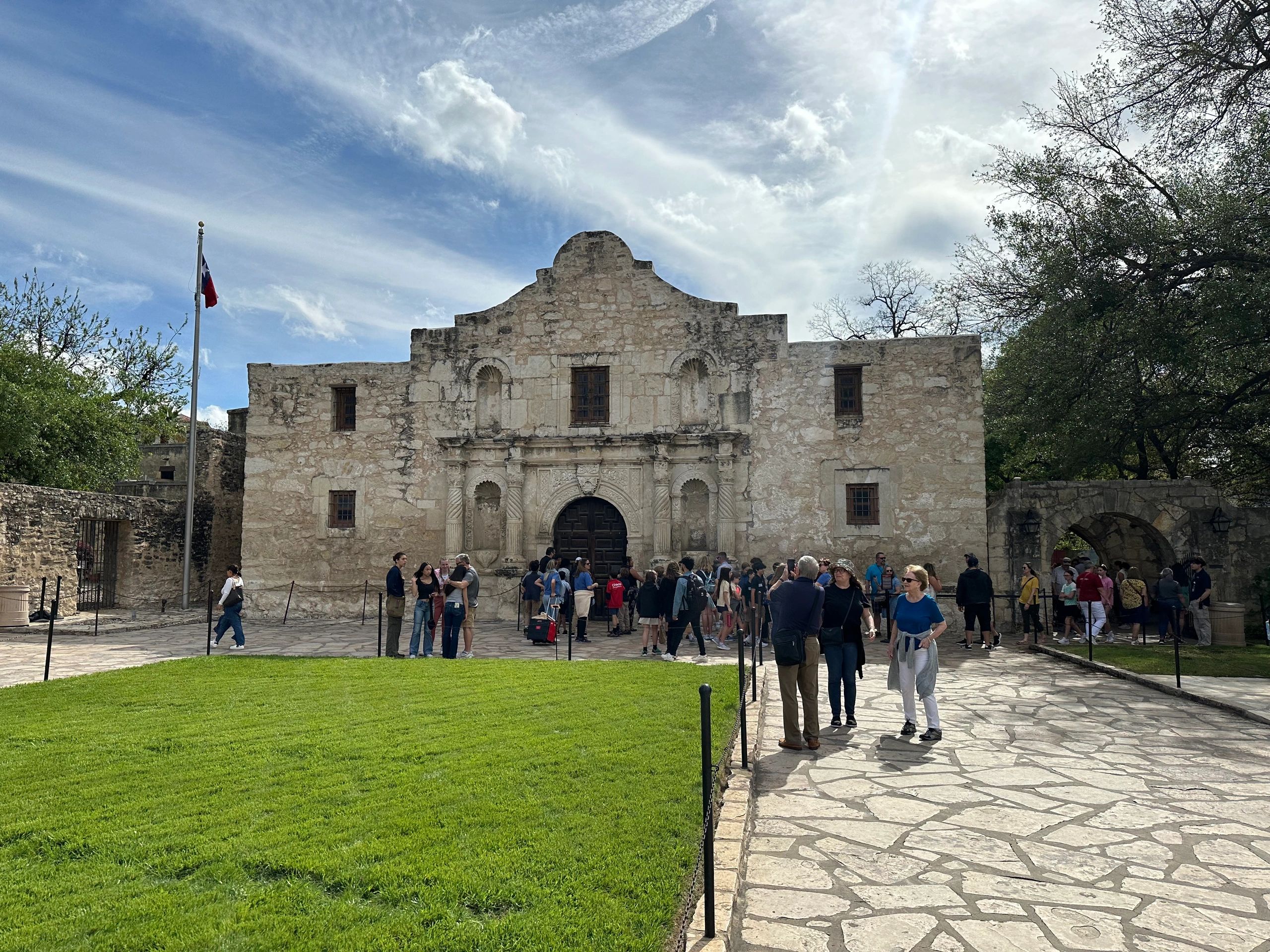 The Alamo