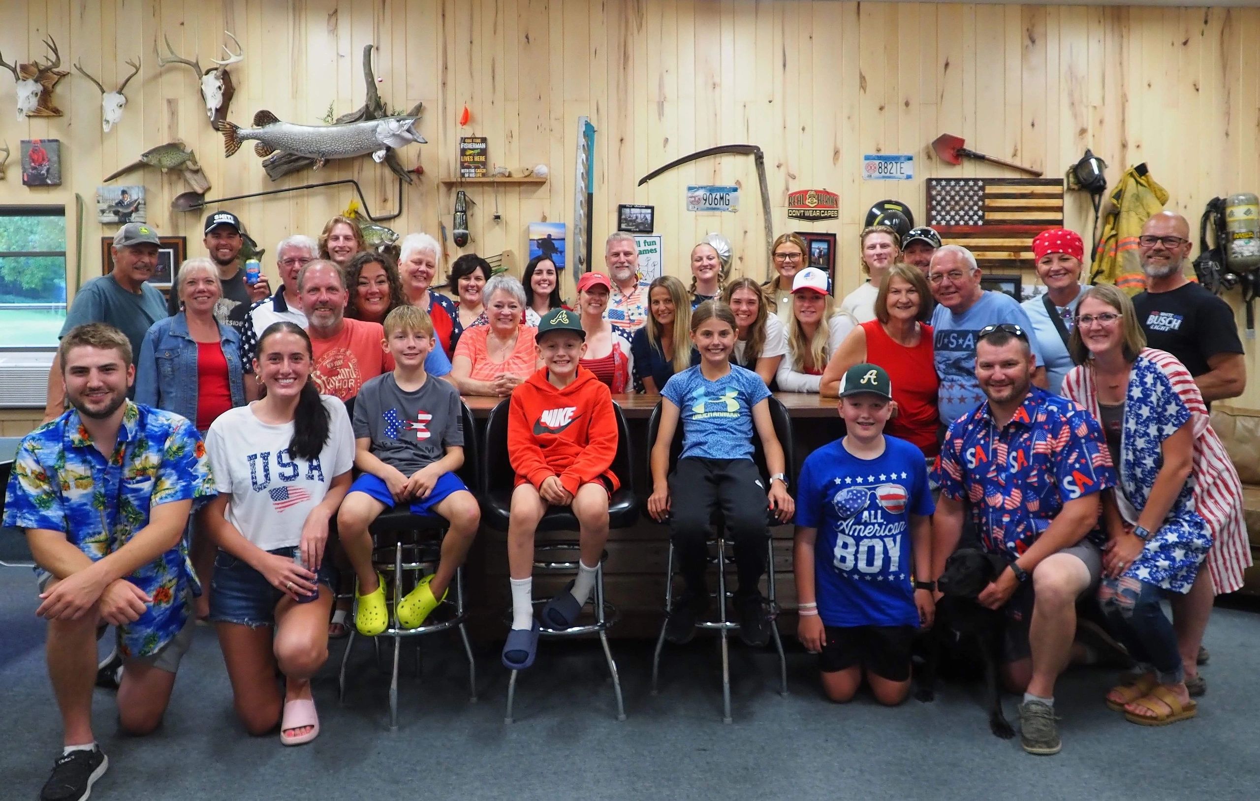 The Smith Clan - Avon, MN