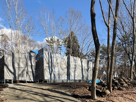 2025年12月【軽井沢南ヶ丘パッシブハウス】レター🌿