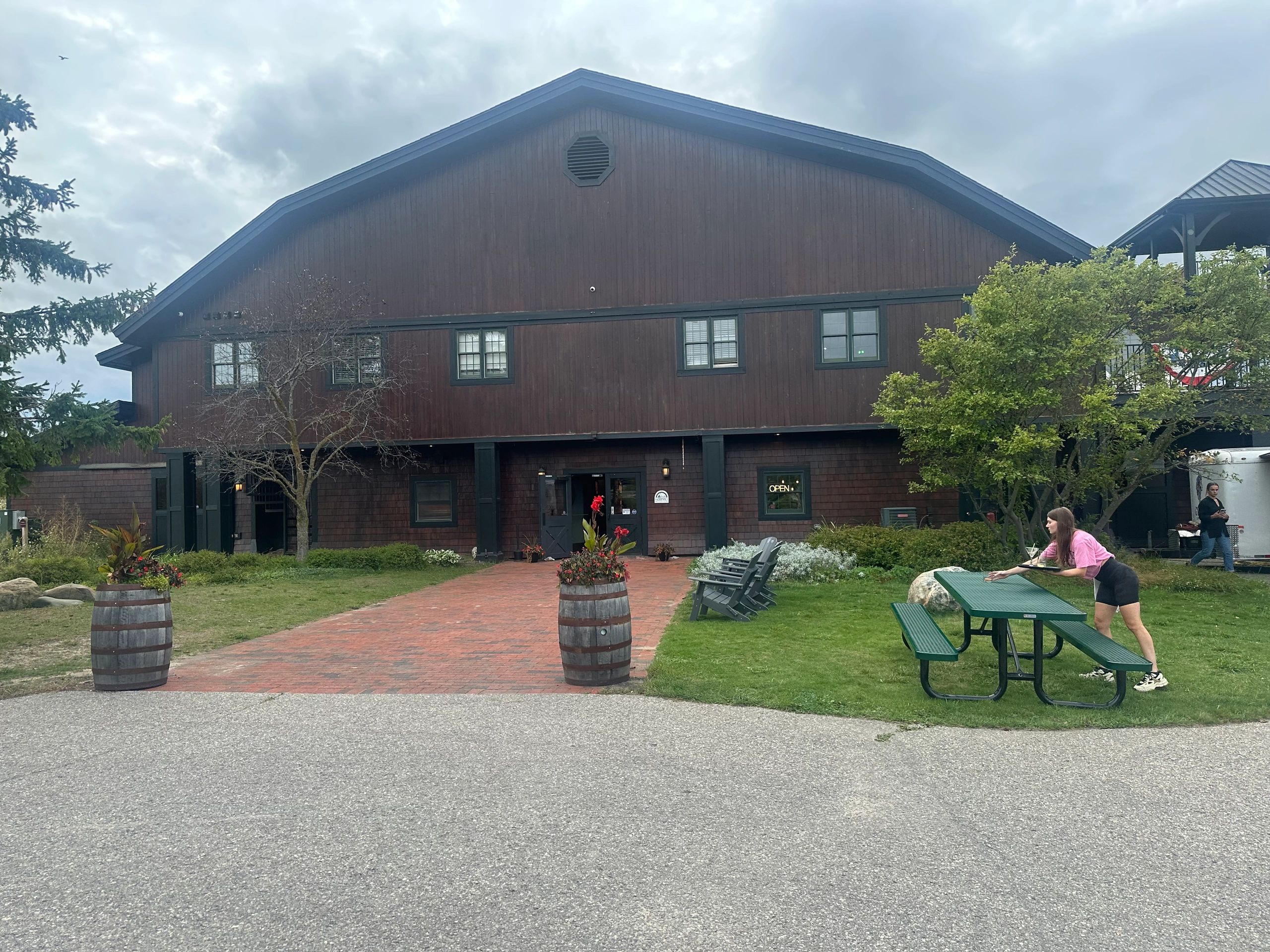 Gypsy Distillery exterior