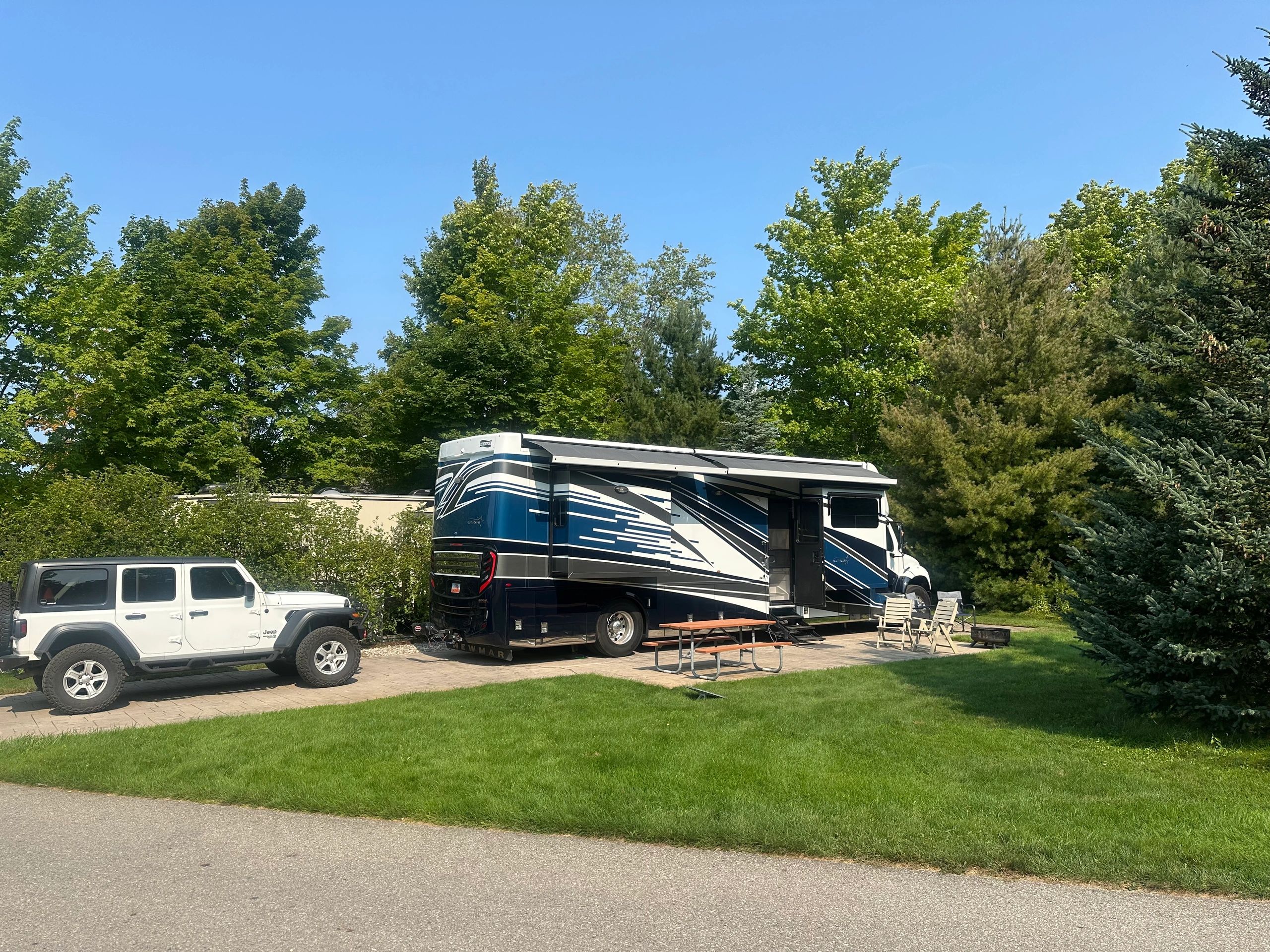 Indigo Bluffs RV Resort