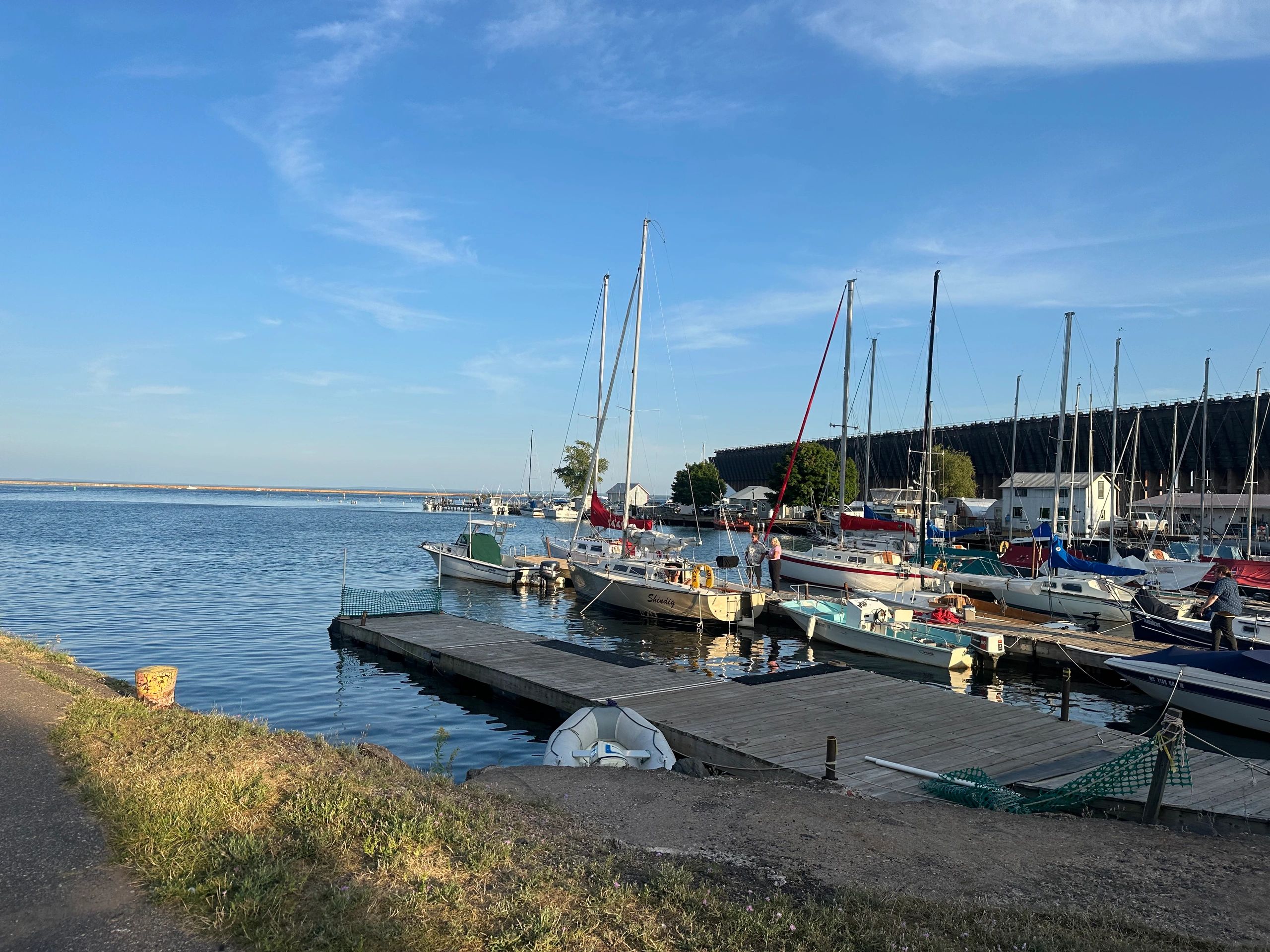 Marquette Harbor