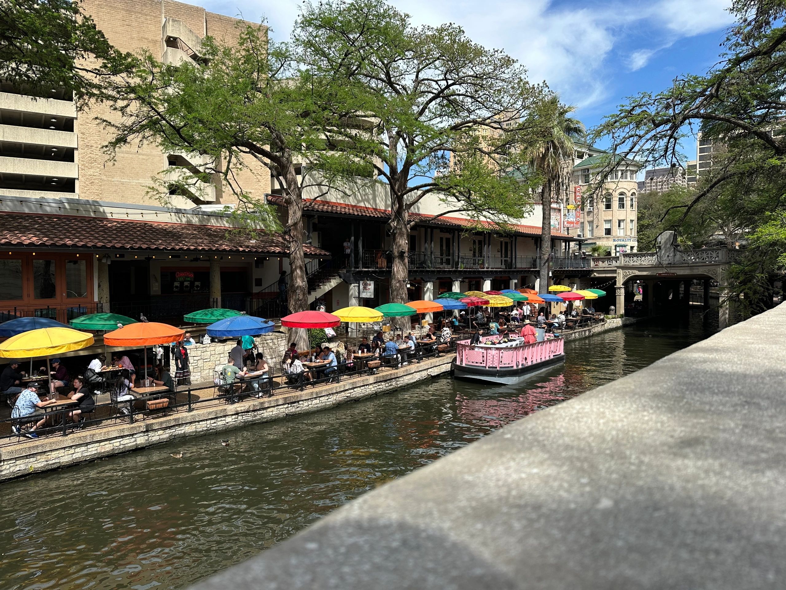 The River Walk