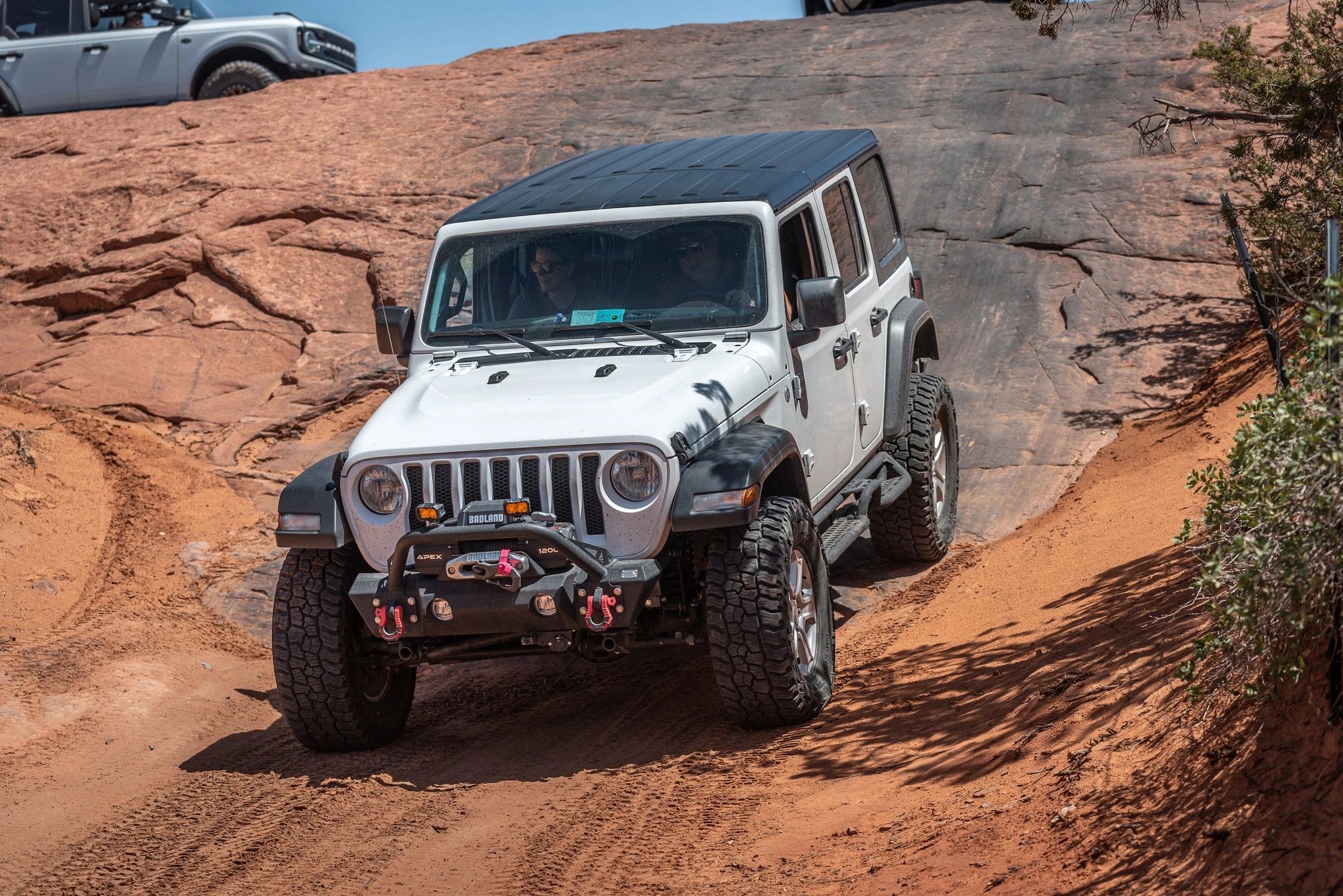 Fins and Things Trail - Moab