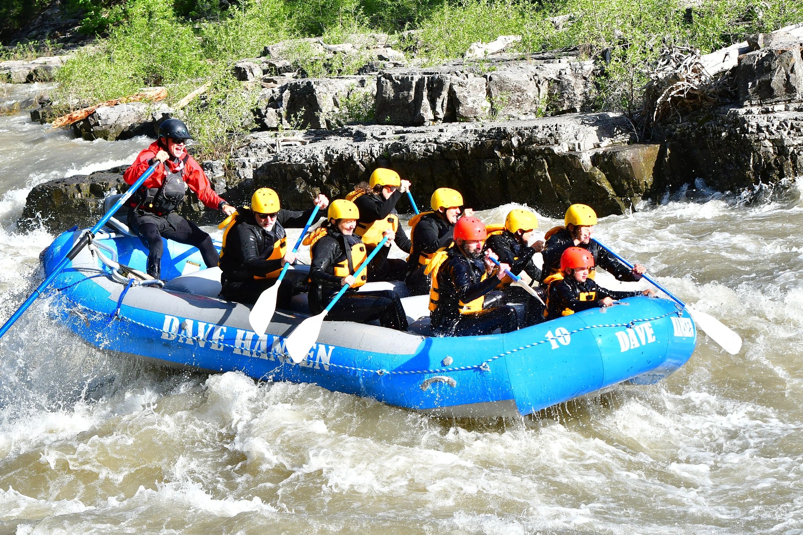 Snake River Adventure!