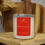 Thumbnail: Apple Bottom Trees Wooden Wick Candle