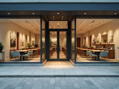 The Importance of Commercial Exterior Cleaning for Businesses: Commercial Cleaning Importance