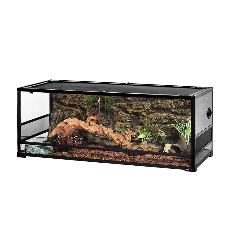 Thumbnail: Reptile Enclosures, Tank/Enlclosure for Chameleons, Lizards, Geckos and Snakes