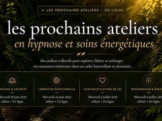 Choisis ta ligne de temps. Maintenant.