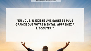 Qu’est-ce que la Conscience Supérieure et comment y accéder ?