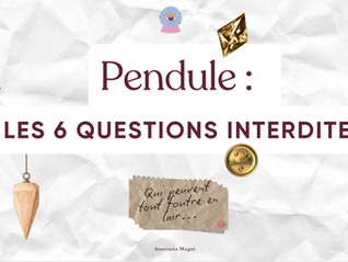 6 questions à ne jamais poser à votre pendule (et pourquoi)