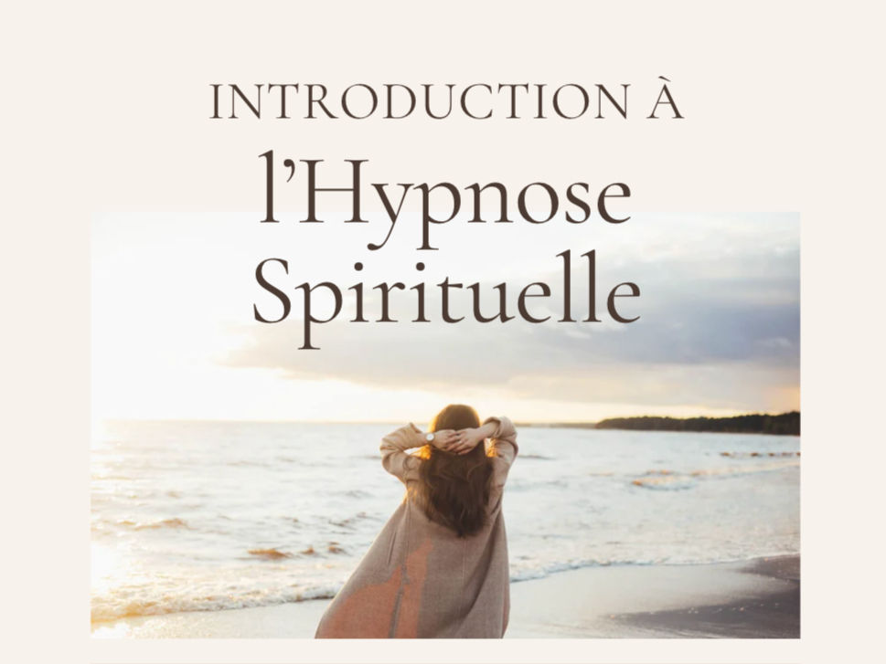 hypnose spirituelle