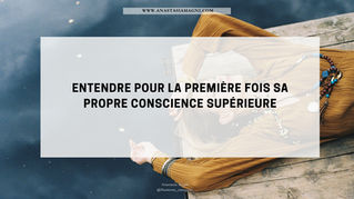 Conscience supérieure