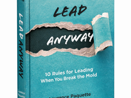 I’m Writing a Book About Leadership for People Who Don’t Fit the Mold