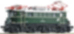 Electric locomotive series 1245